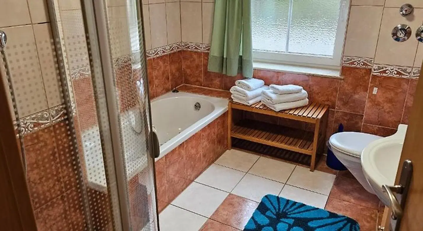 Casa Patrizia Badezimmer