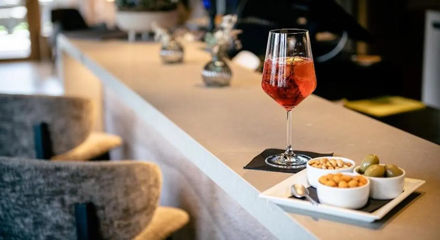 Hotel Ander Restaurant