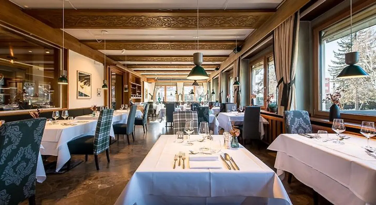 Hotel Ander Restaurant