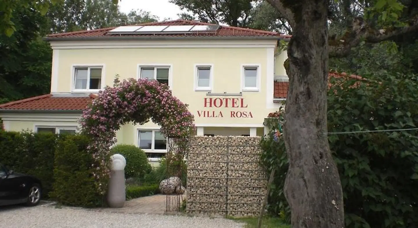Villa Rosa EXTERIOR