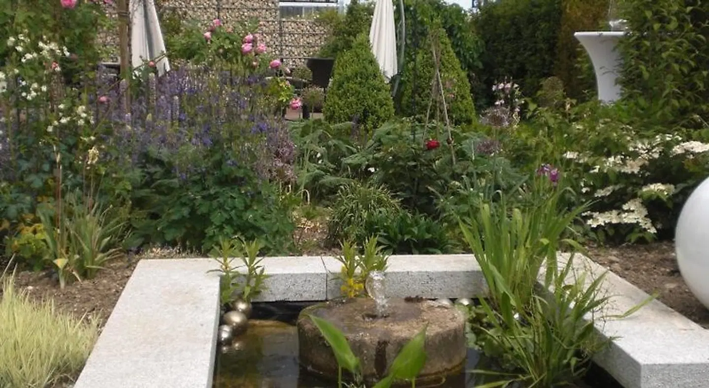 Villa Rosa Garten
