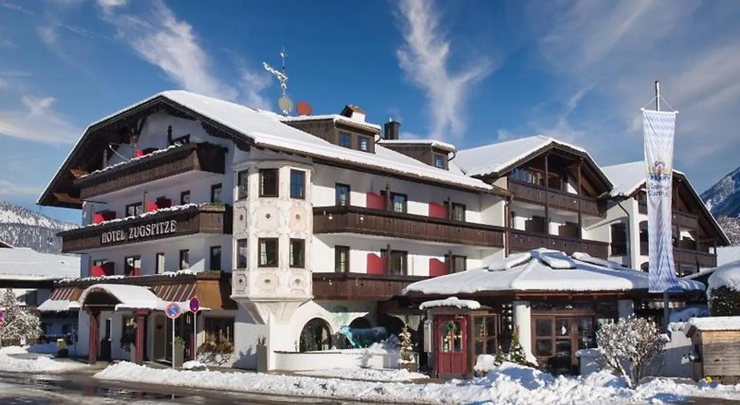 Zugspitze EXTERIOR