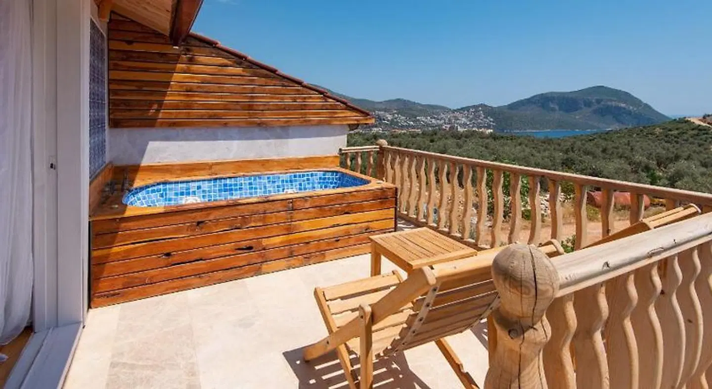 Elixir Hotel Terrasse