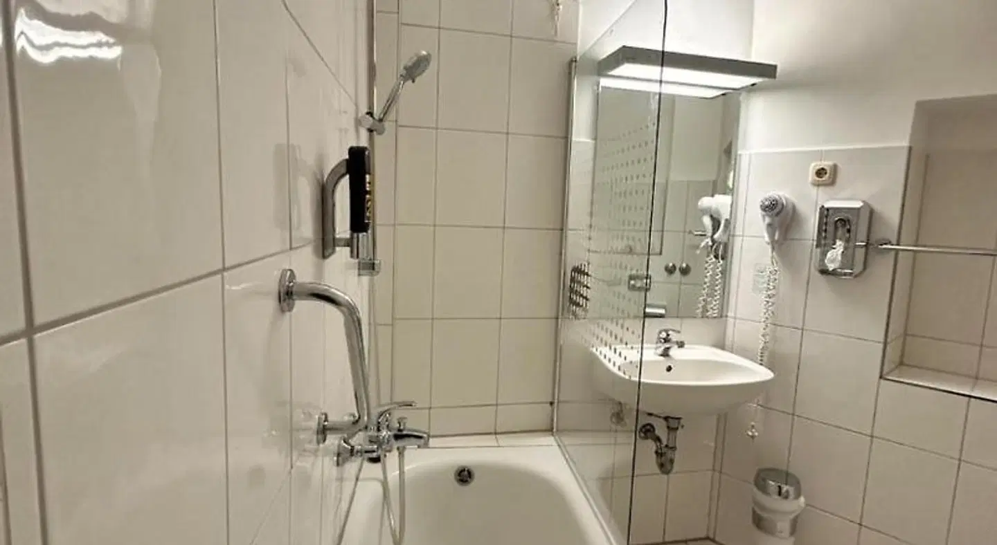Marienthal Badezimmer