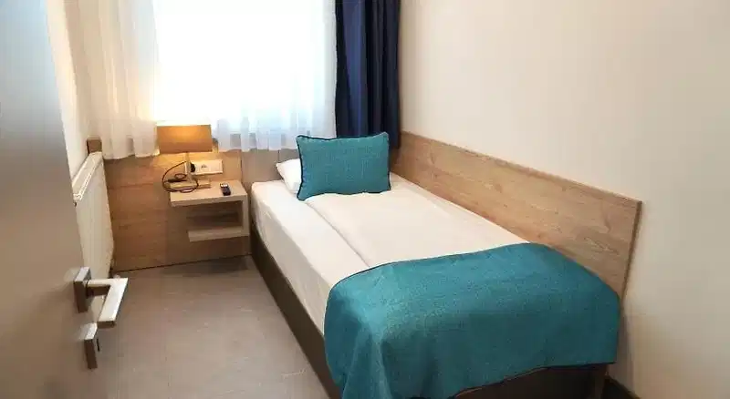 Atlas Halle – Hotelfoto