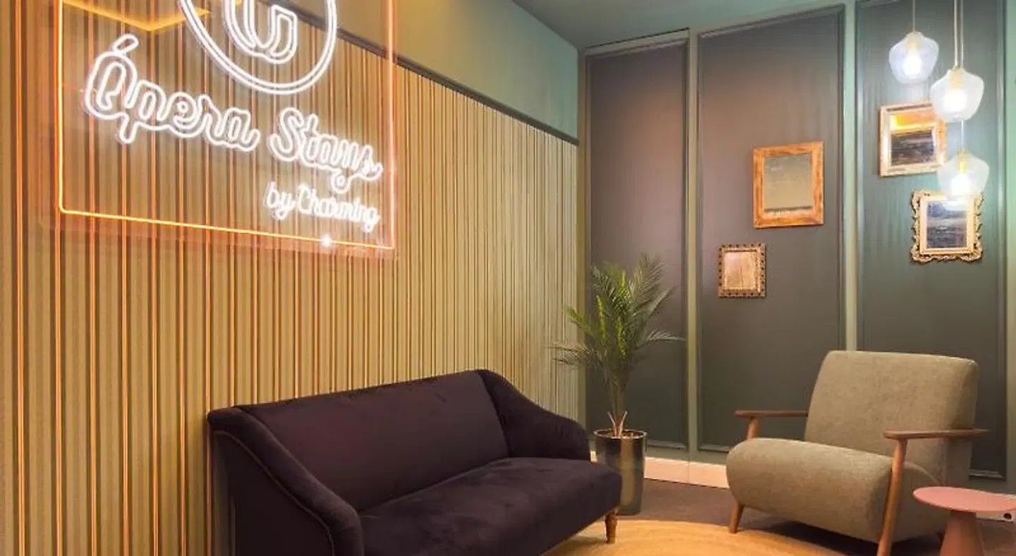 Le Petit Palü-Ópera LOUNGE_LOBBY