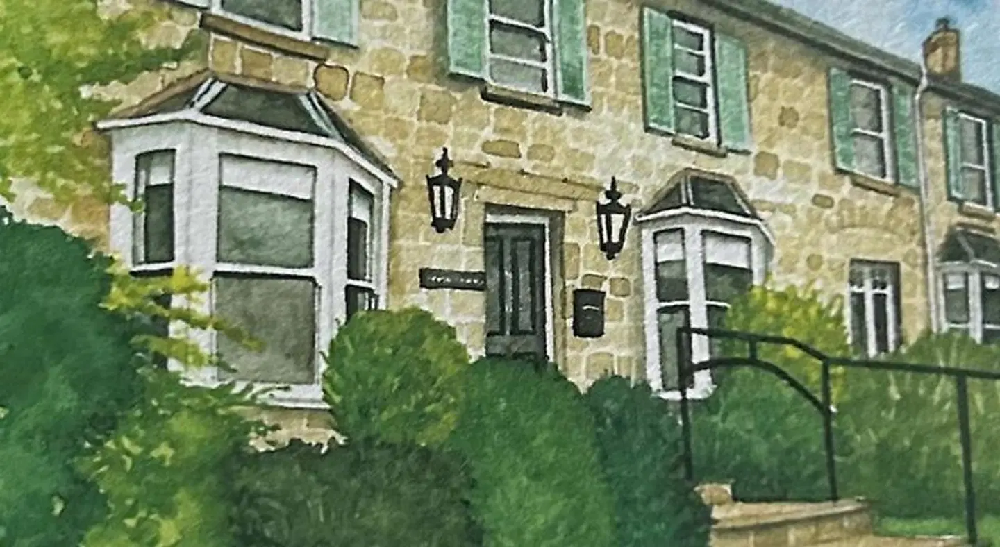 Malvern View Hotel EXTERIOR