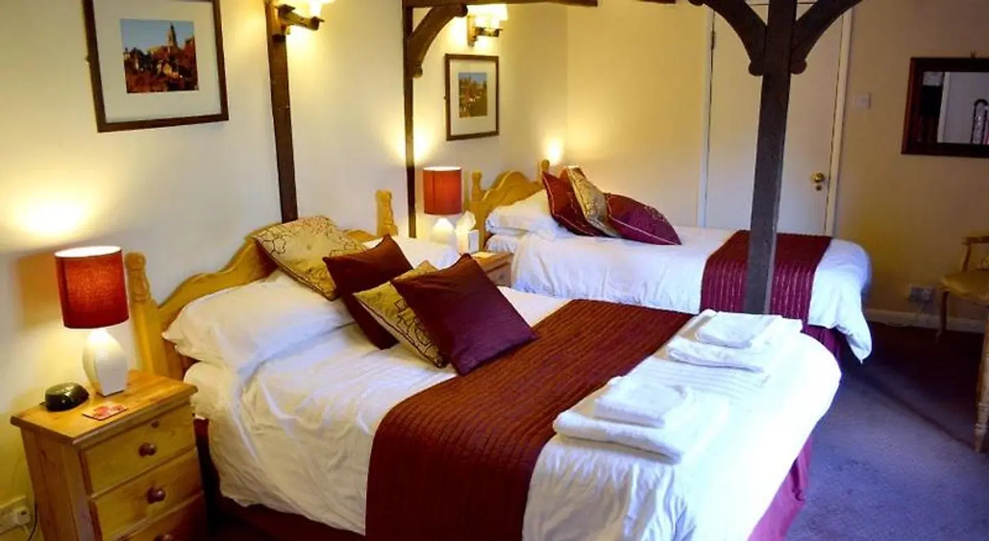 The Bull's Head Inn ROOM_EXAMPLE
