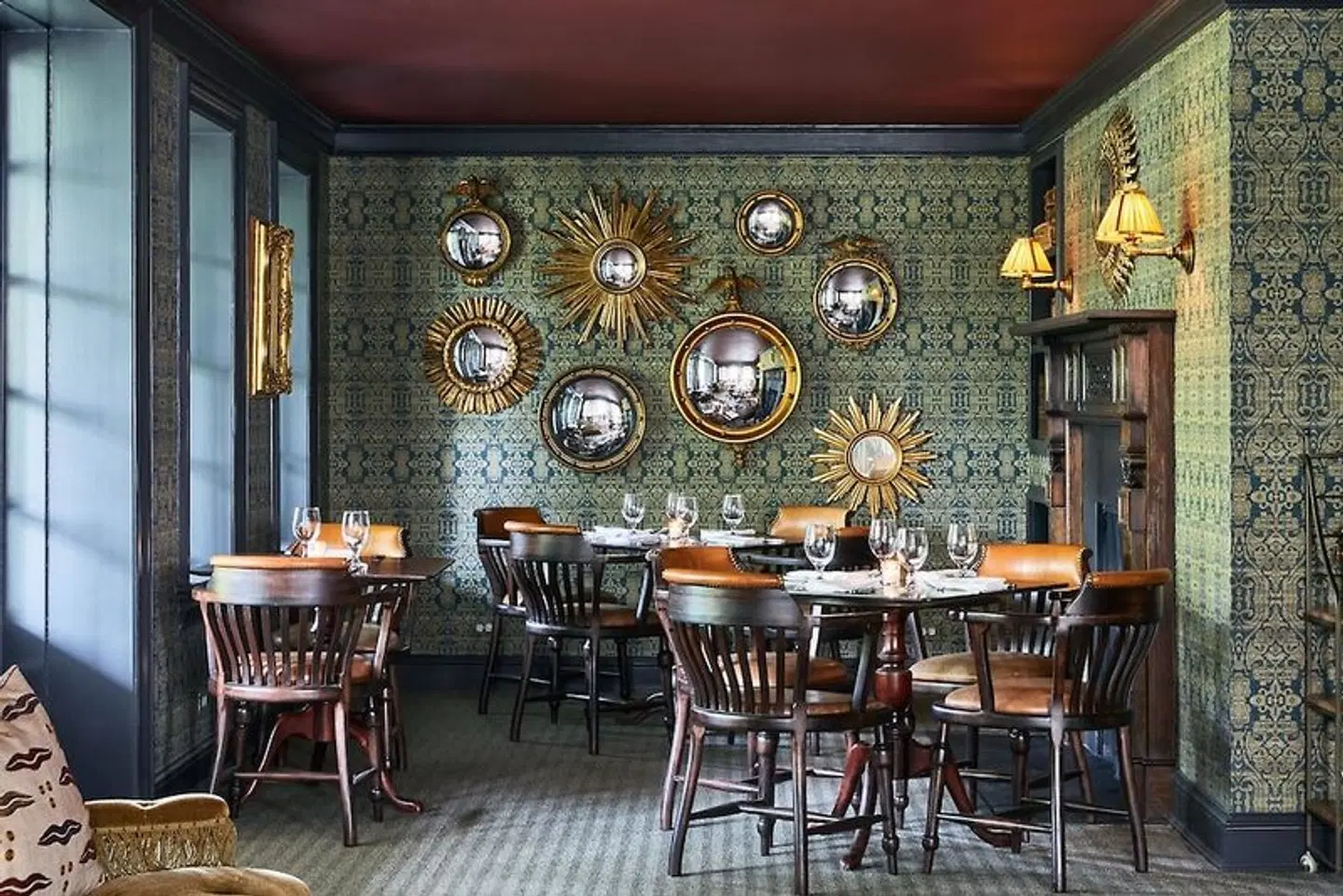 The Mayflower Grace Bar