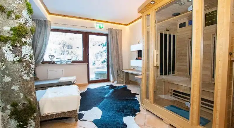ALP-CHALET Ferienwohnungen Kleinwalsertal – Hotelfoto
