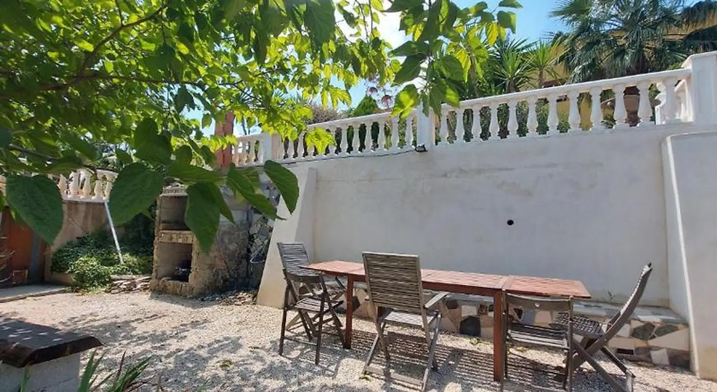 Casa Joya Terrasse