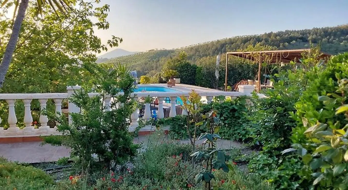 Casa Joya Garten