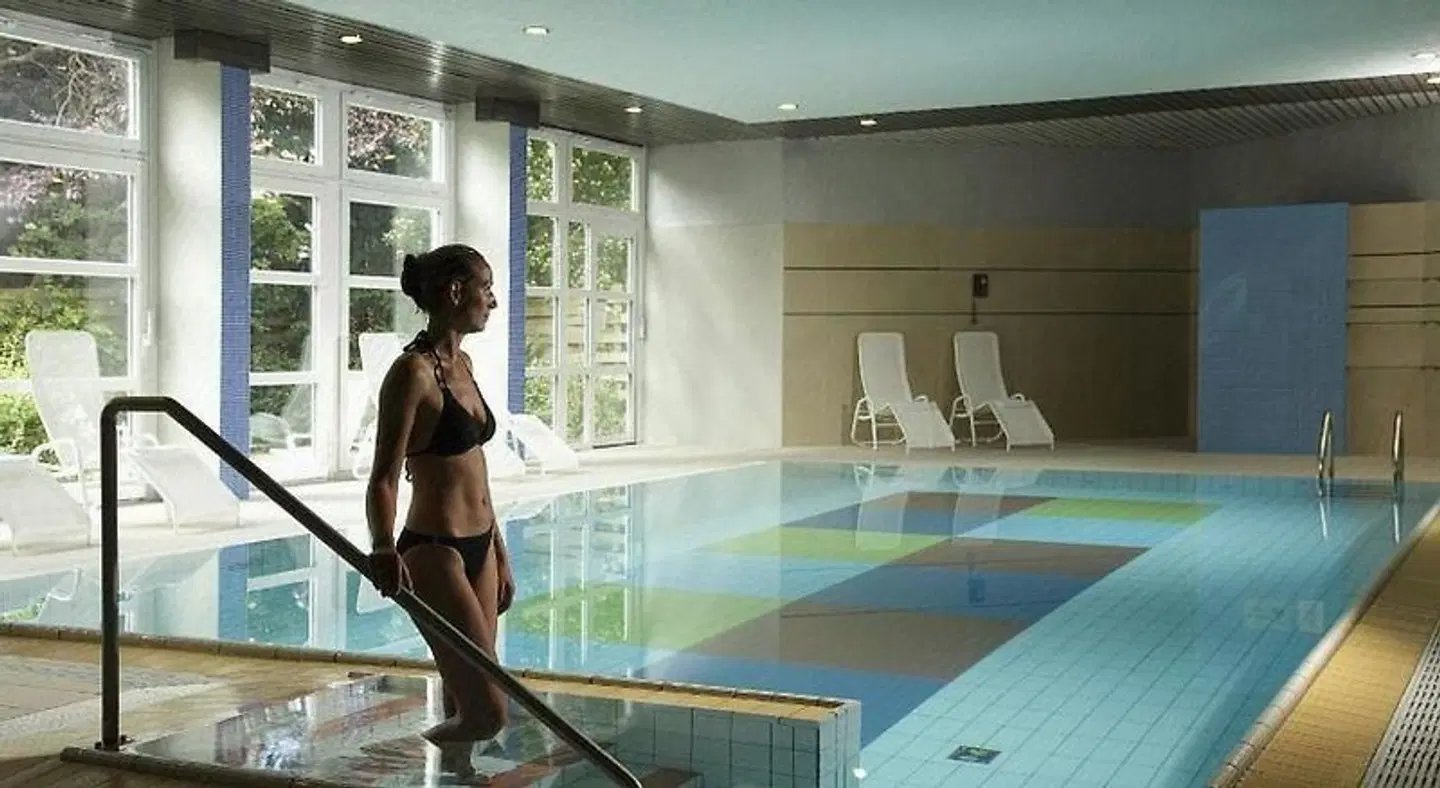 PLAZA INN Goslar Hallenbad