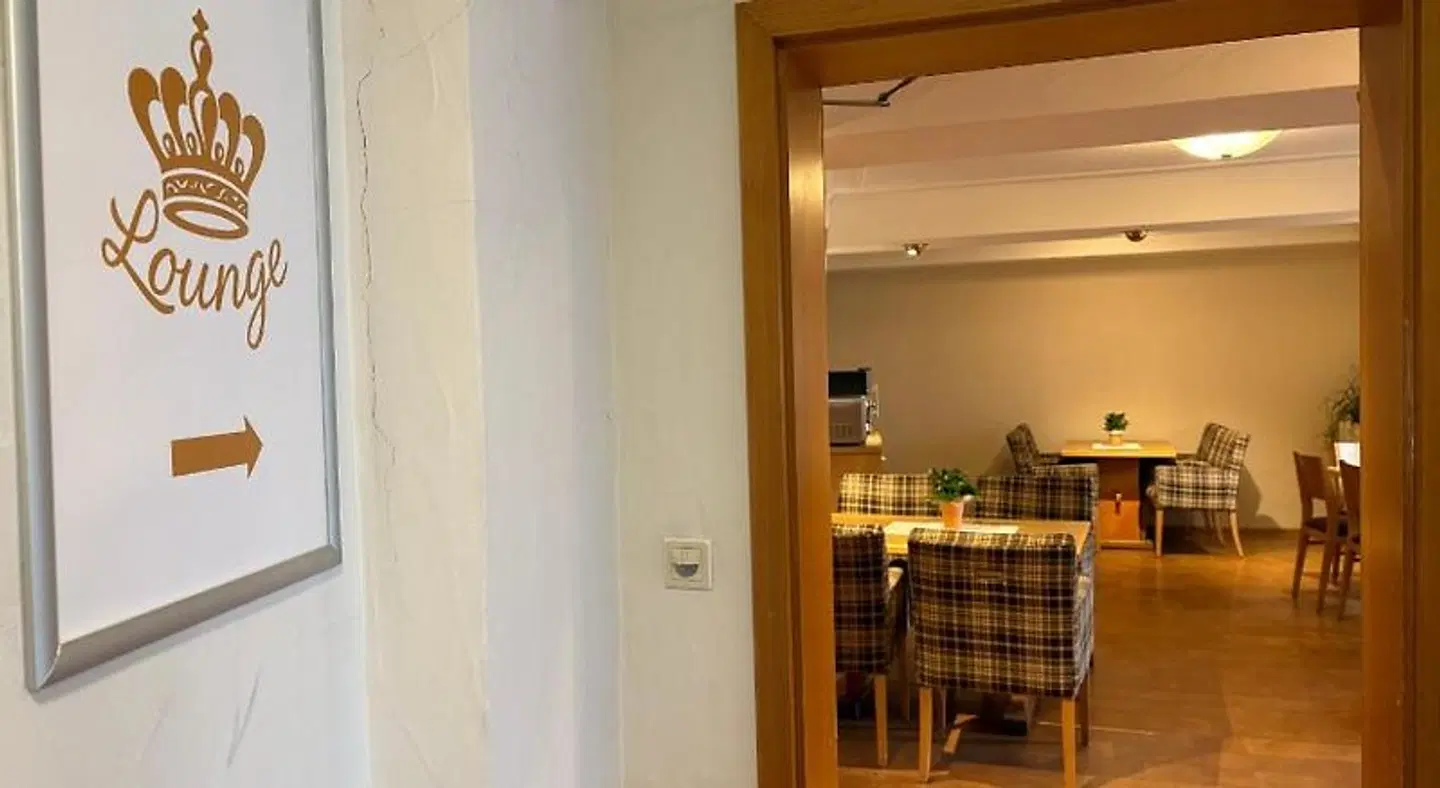 Zur Krone Landhotel Badezimmer
