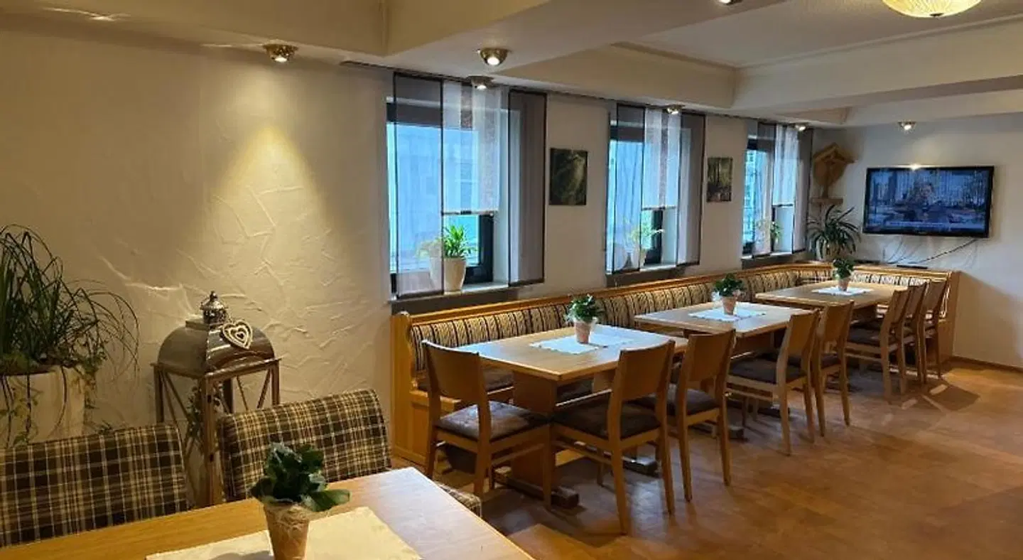 Zur Krone Landhotel Restaurant