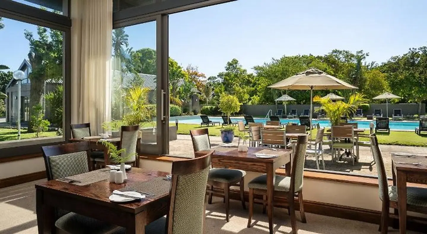 Premier Hotel Knysna - The Moorings Restaurant