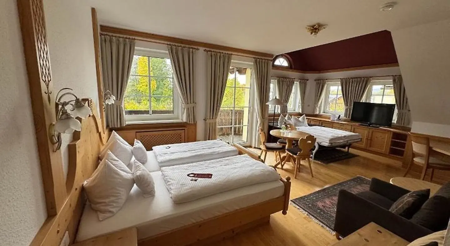 Hotel Wiesend ROOM_EXAMPLE