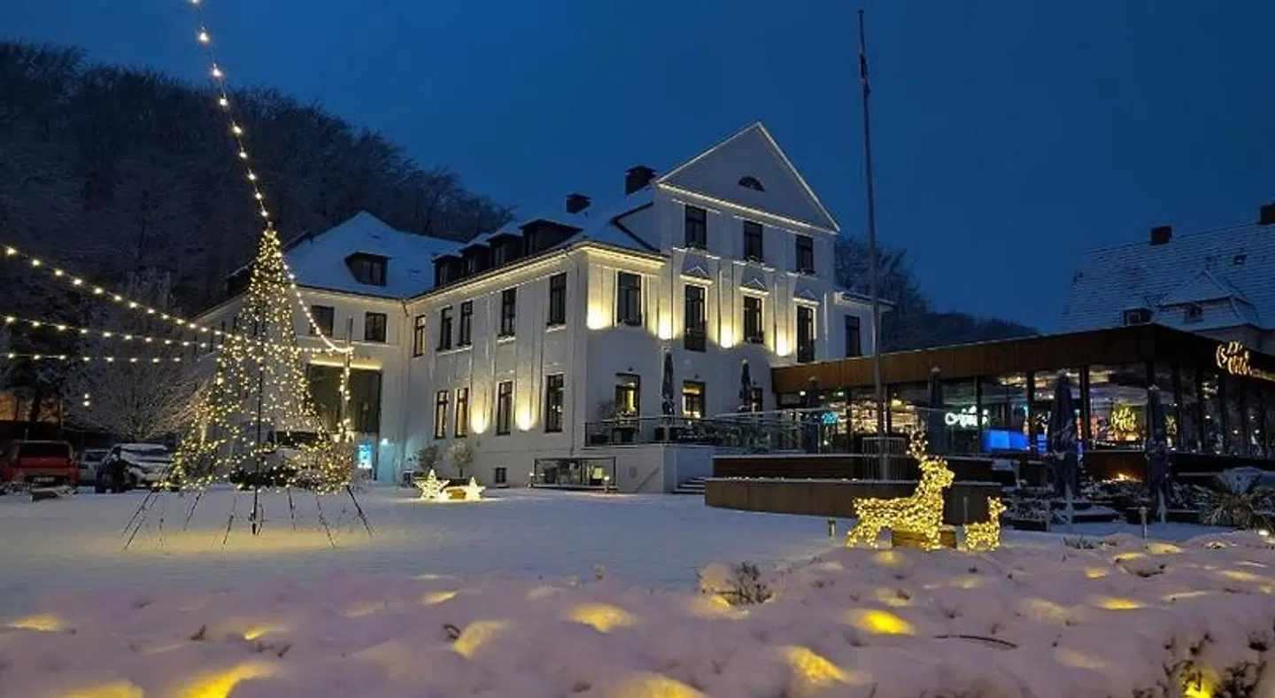 Kieler Yacht Club EXTERIOR