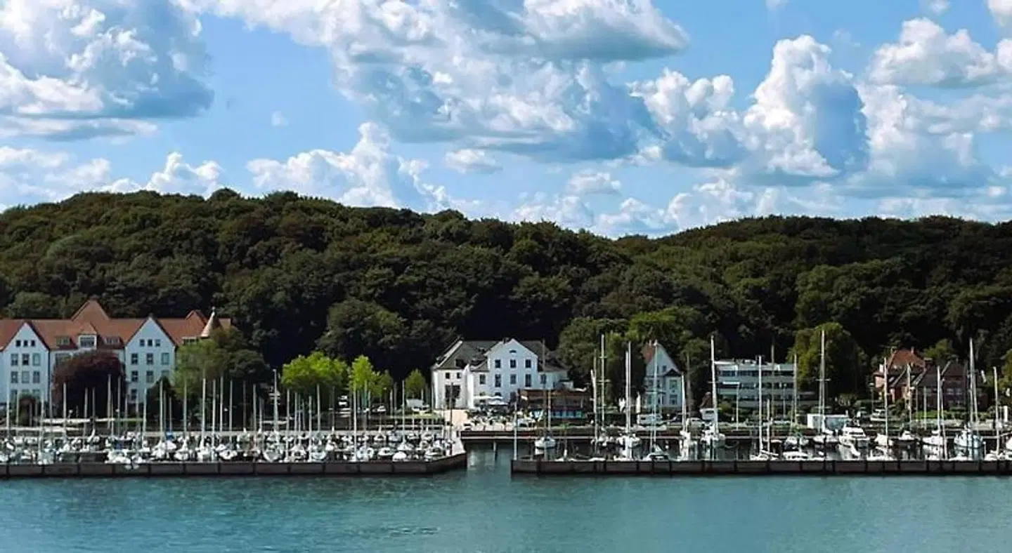 Kieler Yacht Club EXTERIOR
