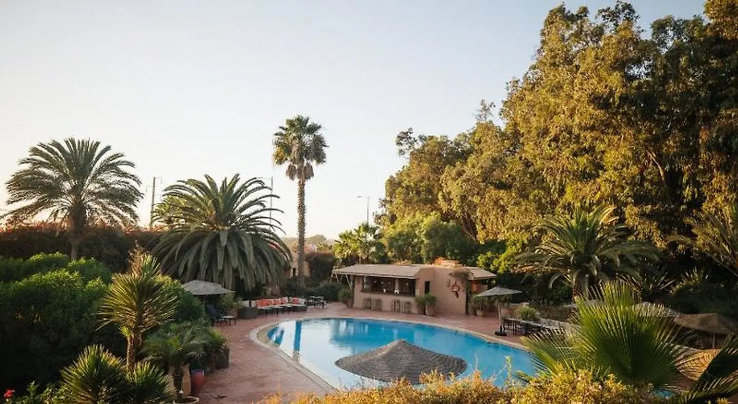 Dar Maktoub OUTDOOR_POOL