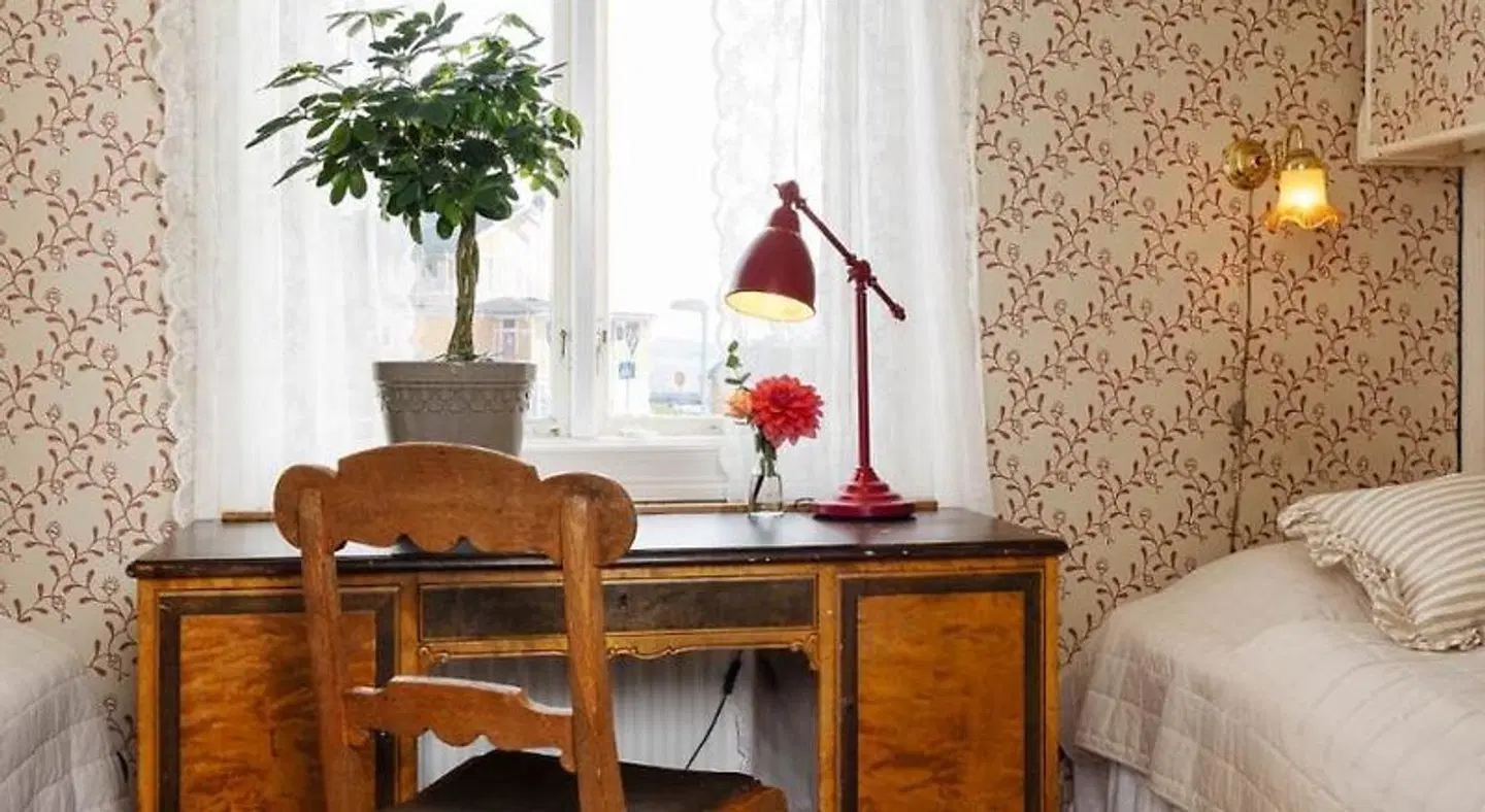 Strand Vandrarhem & Kusthotell LOUNGE_LOBBY