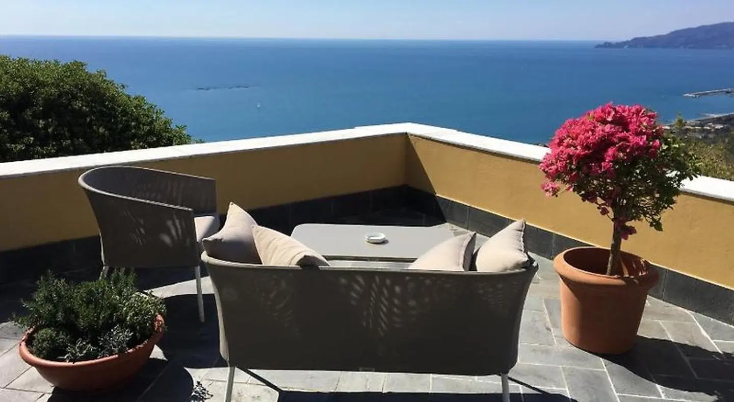 Villa Riviera Terrasse
