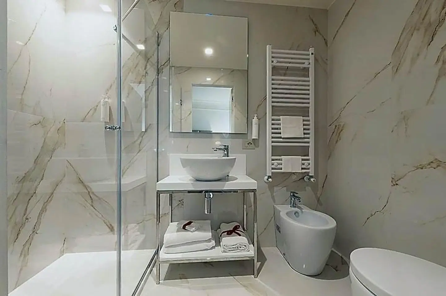 Dei Priori Badezimmer