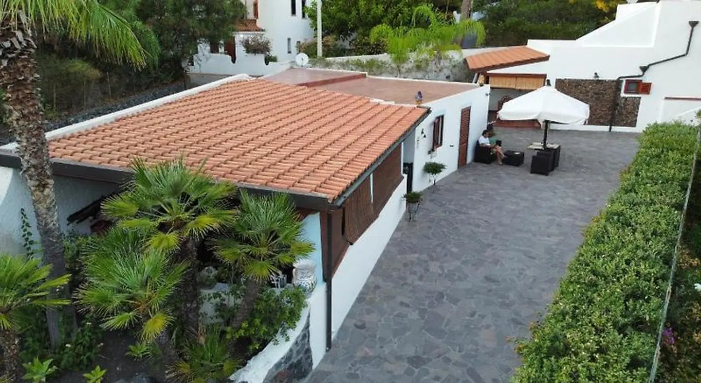 Villa Crimi EXTERIOR