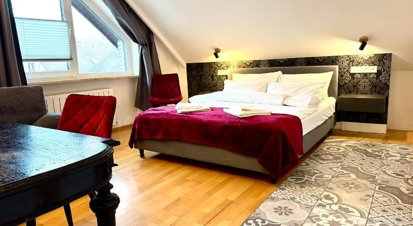 Villa Orchard Frankfurt ROOM_EXAMPLE