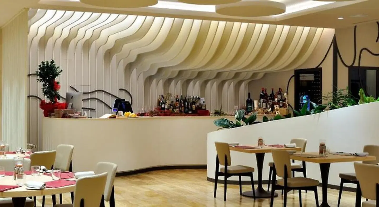 Jr Hotels Gigli Firenze Bar