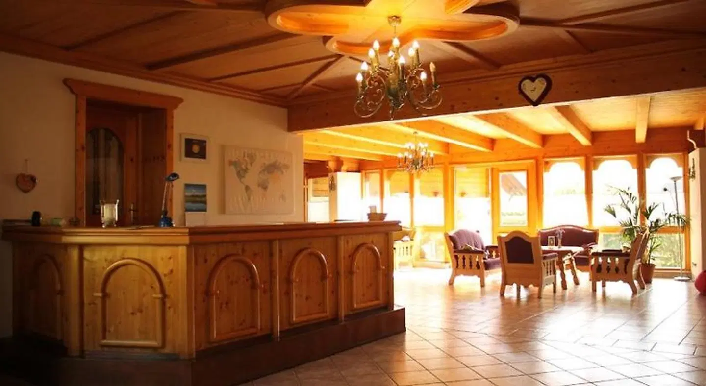Pension Marienhof LOUNGE_LOBBY