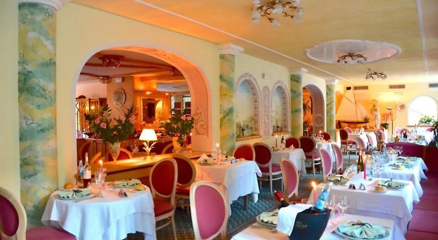 Alle Dolomiti Restaurant
