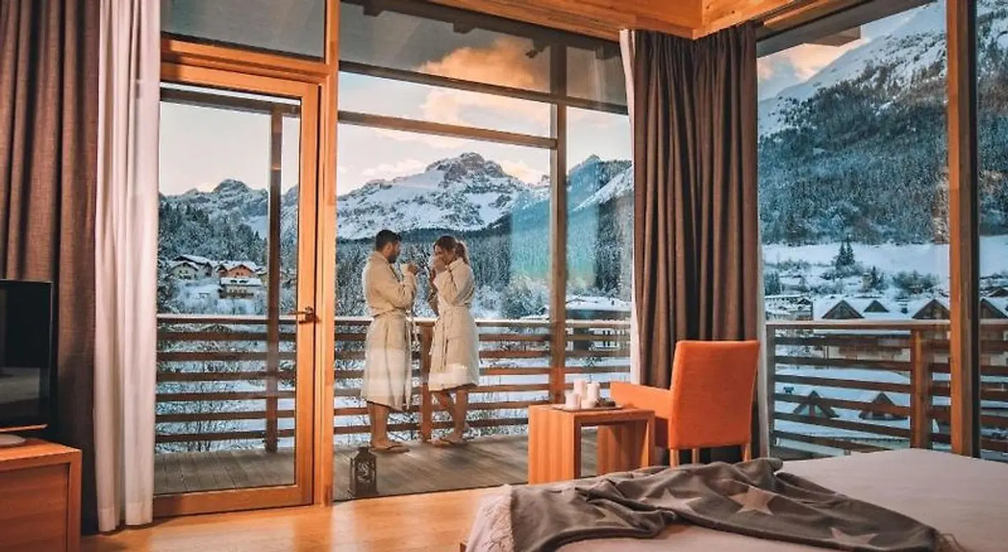 Corona Dolomites Hotel Restaurant