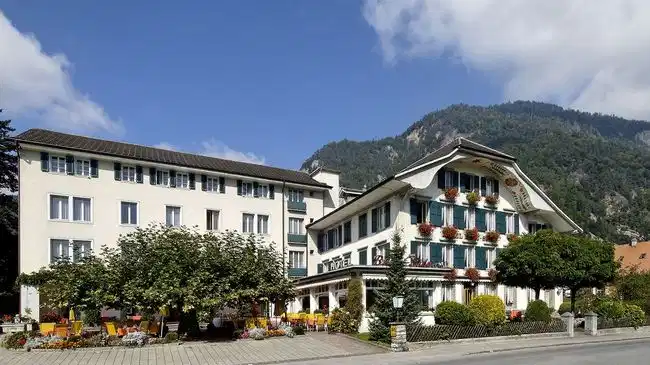 Hotel Beausite Interlaken – Hotelfoto