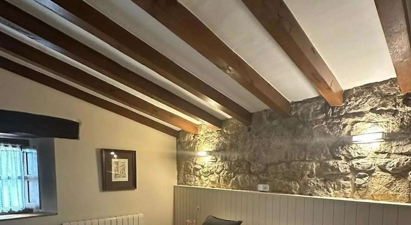 Posada La Solana Badezimmer