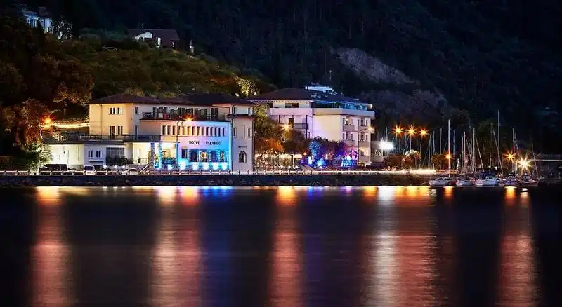 Paradiso – Hotelfoto