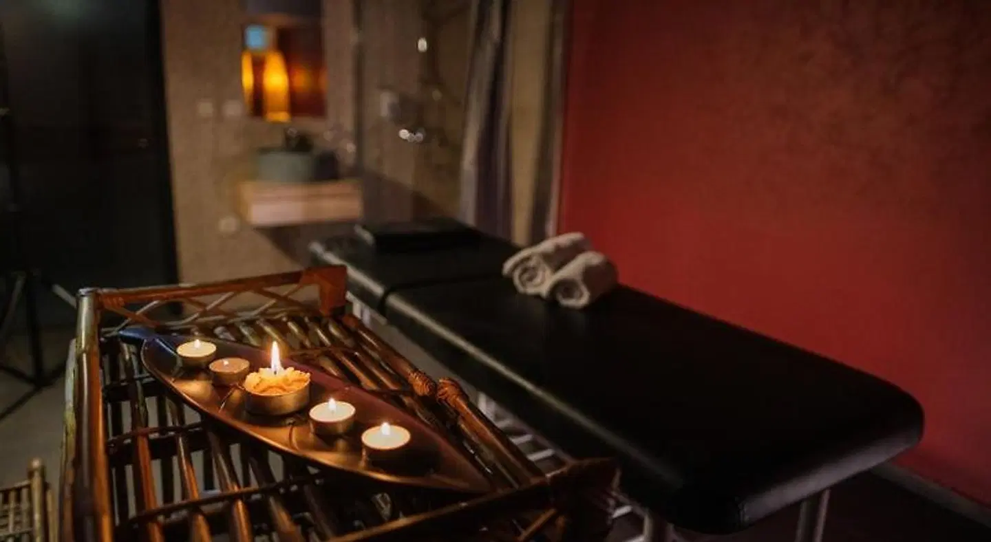Park Hotel Plovdiv HEALTH_BEAUTY