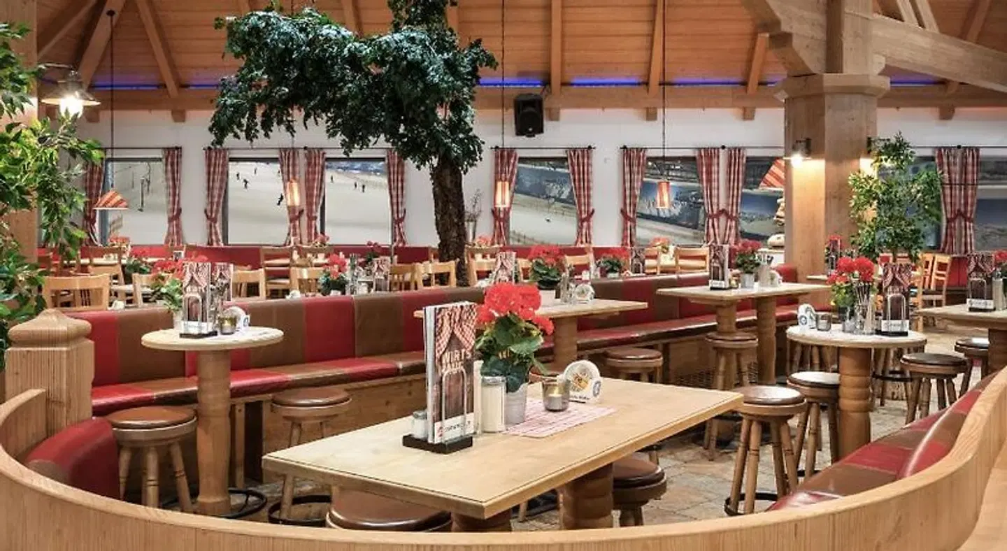 Resort Hotel Bispingen Restaurant
