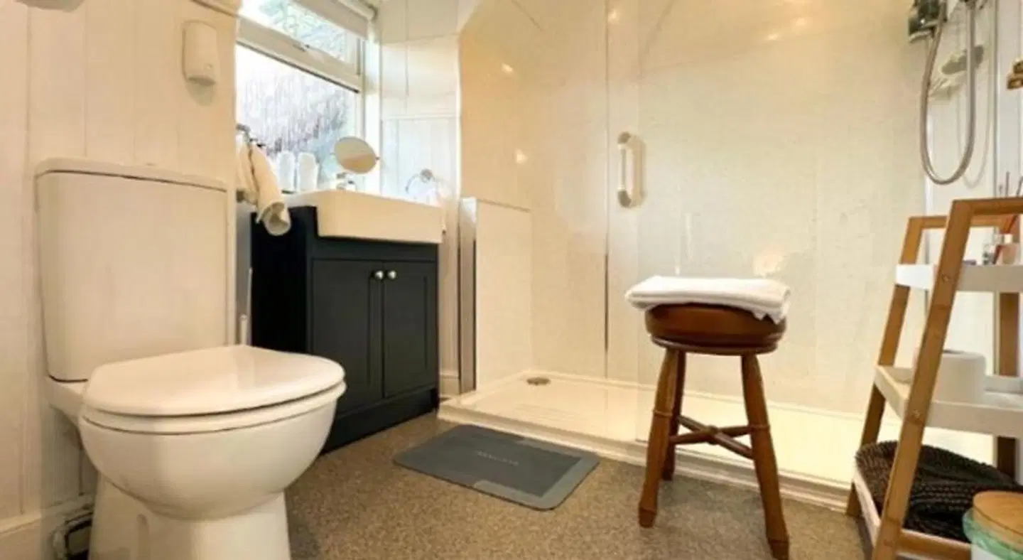Clune House Badezimmer