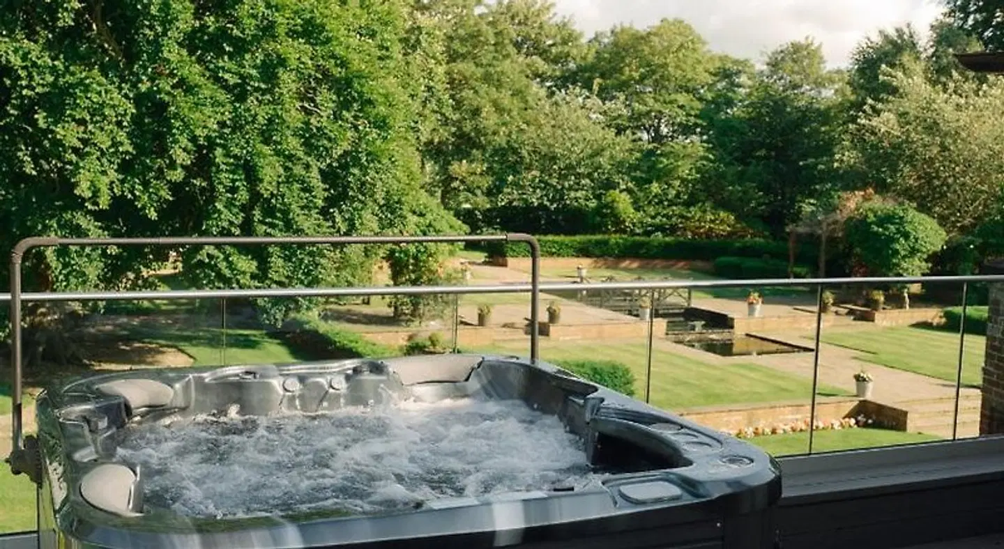 Western House Hotel Garten