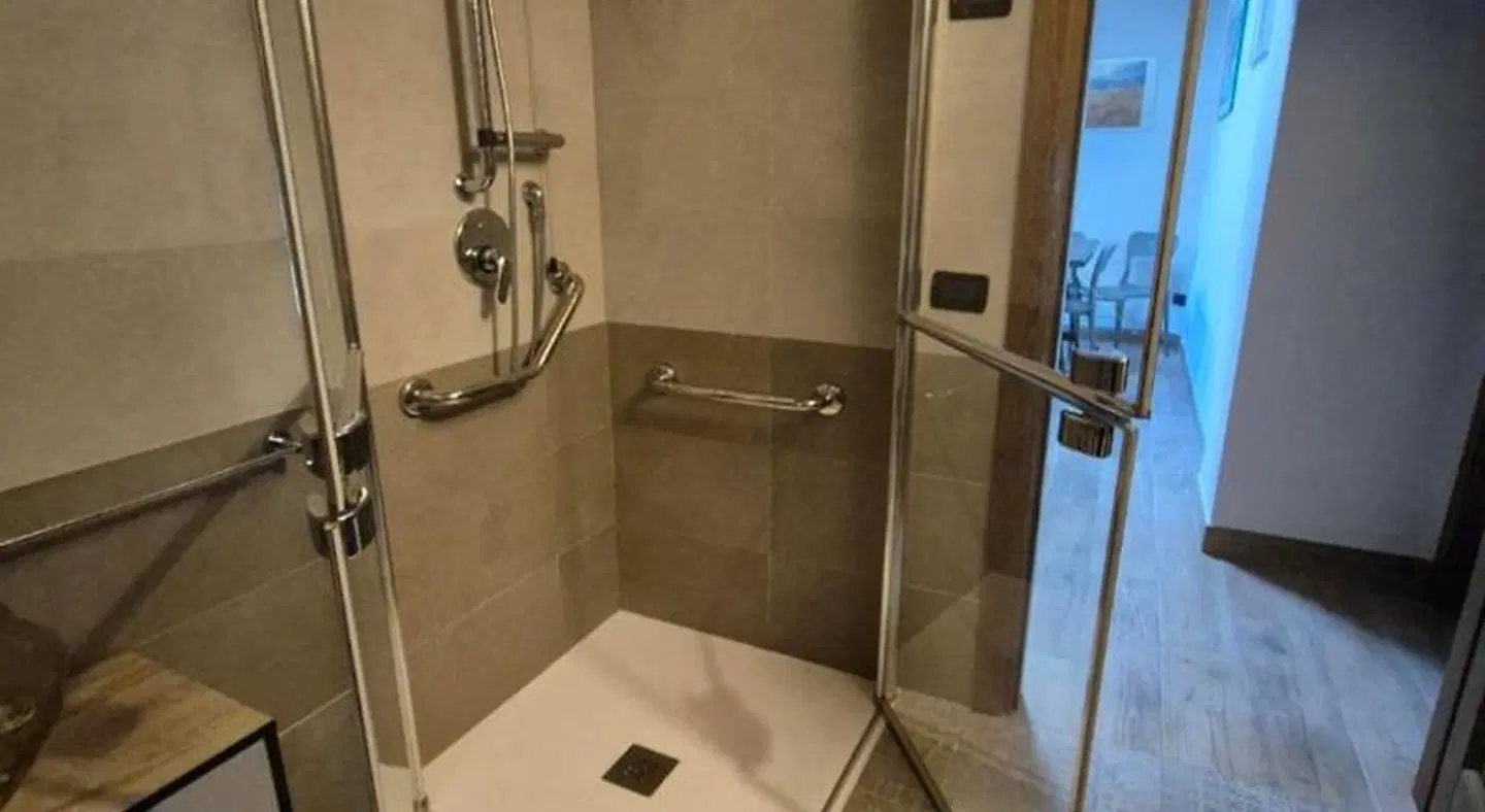 Agriturismo Al Lambic Badezimmer