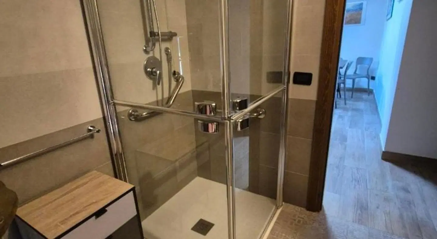 Agriturismo Al Lambic Badezimmer