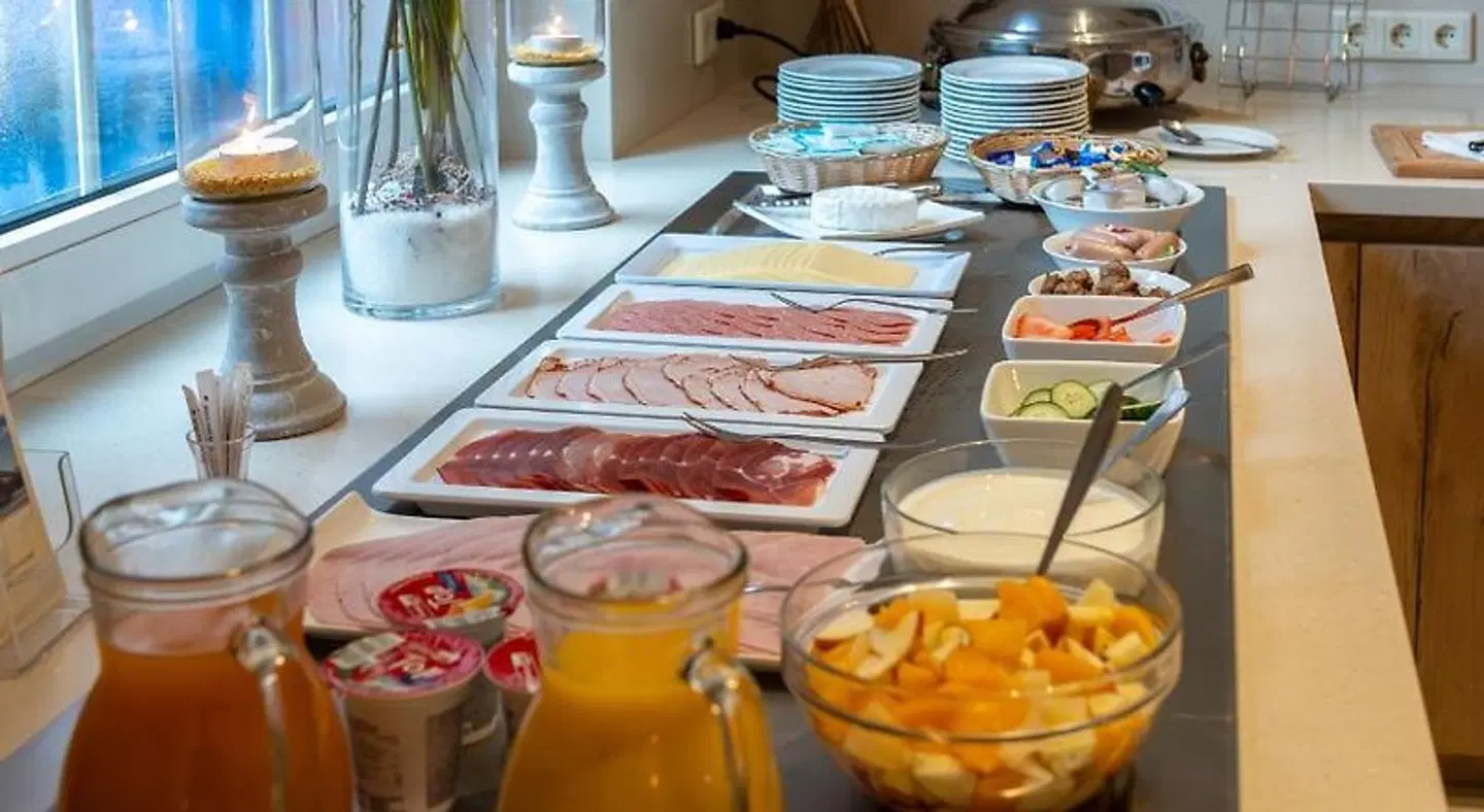 Rixbecker Alpen - Hotel Koch Restaurant