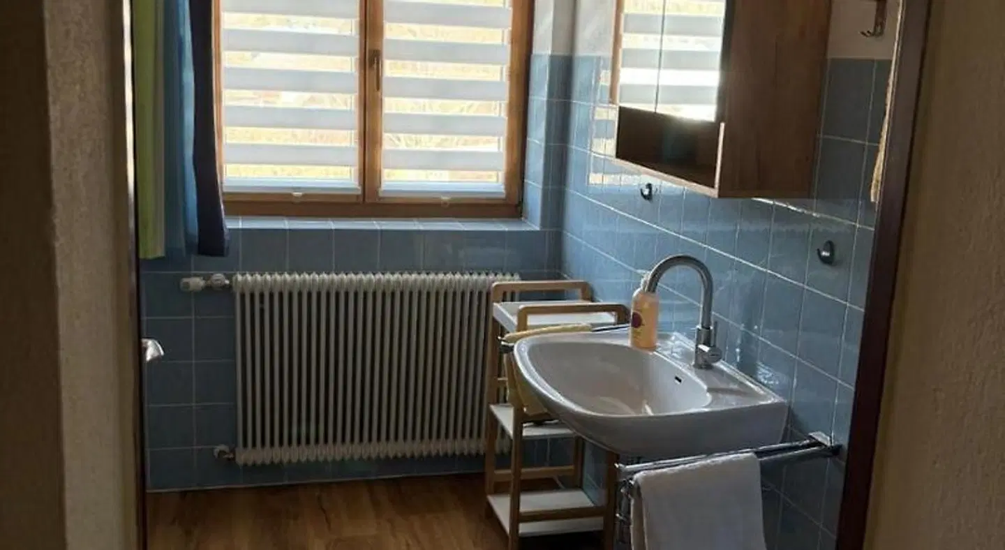 Haupt Badezimmer