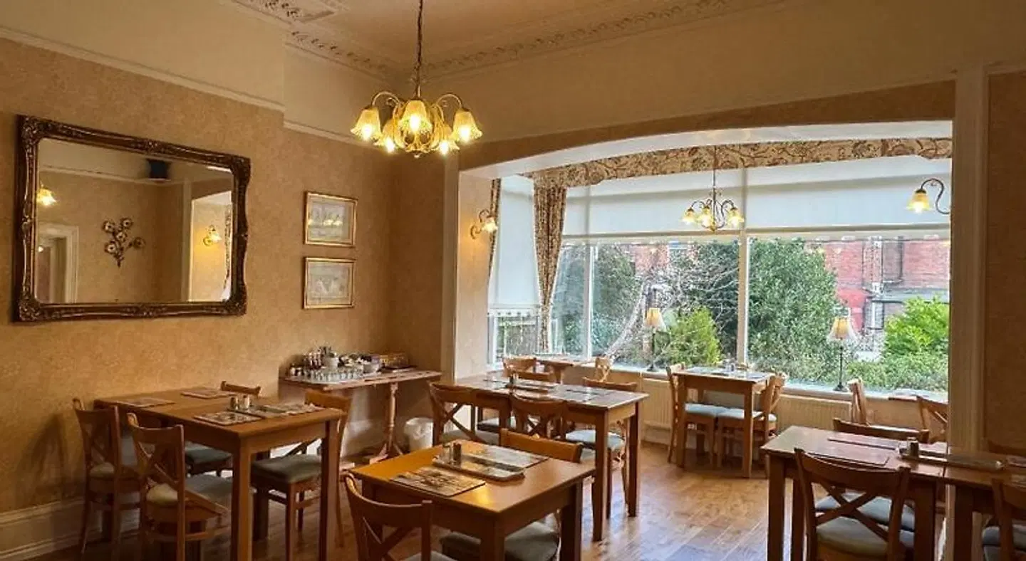 Raincliffe Hotel Restaurant