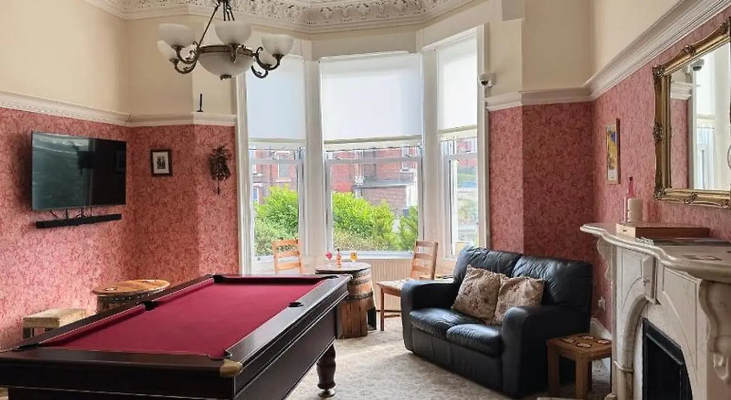 Raincliffe Hotel LOUNGE_LOBBY