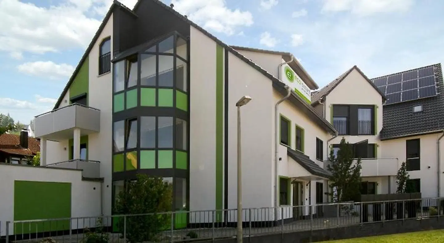 Eco Smart Apartments Nurnberg Sud EXTERIOR