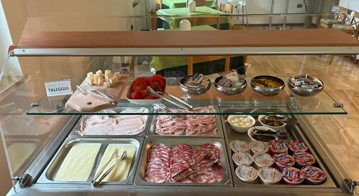 Villa Al Vento Restaurant