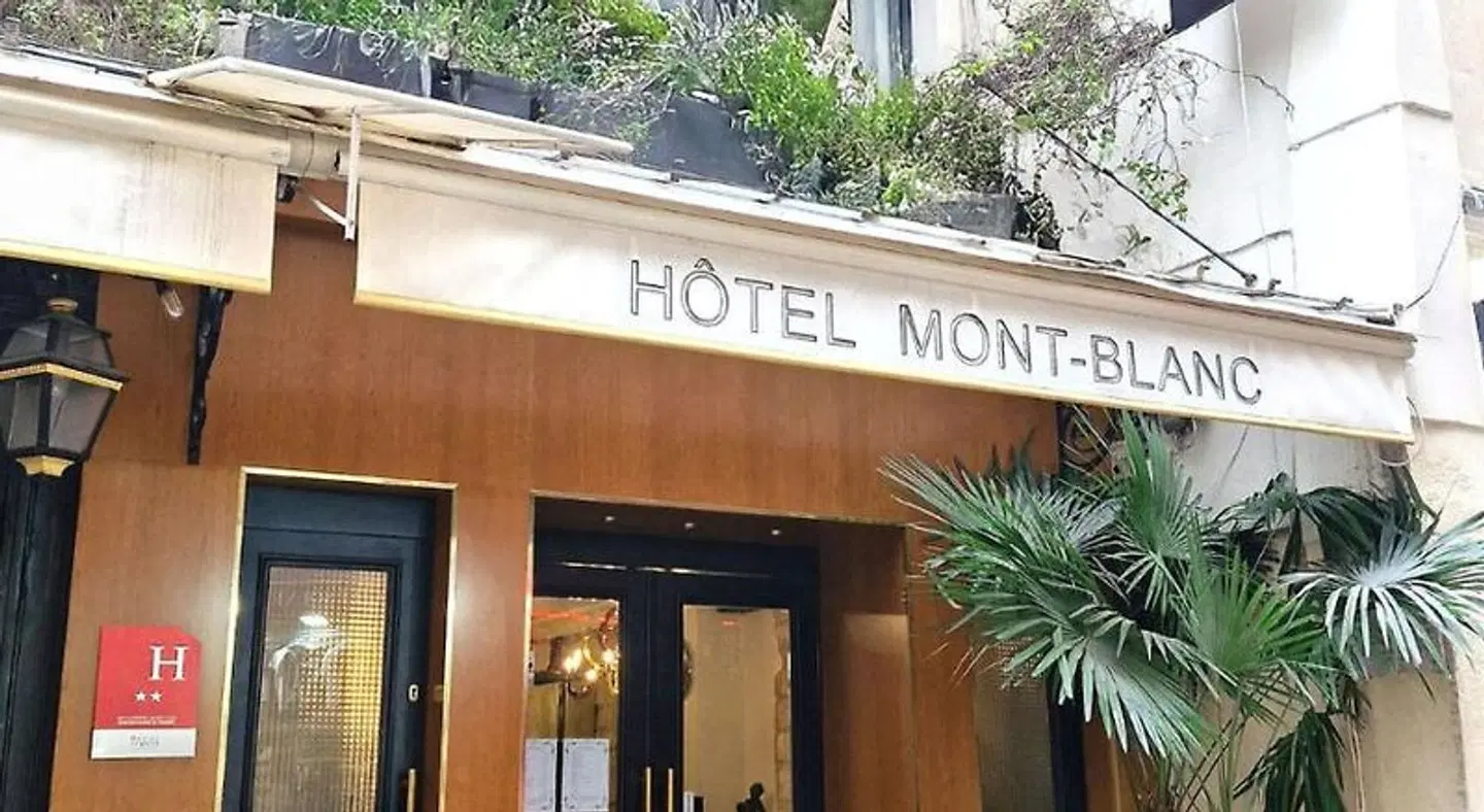 du Mont Blanc EXTERIOR
