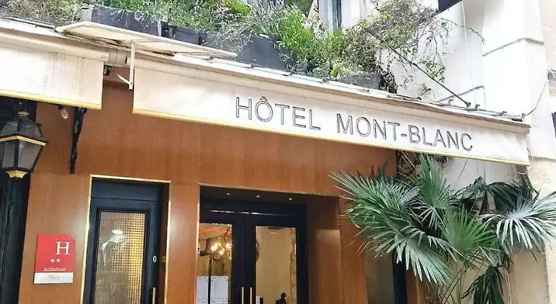du Mont Blanc – Hotelfoto